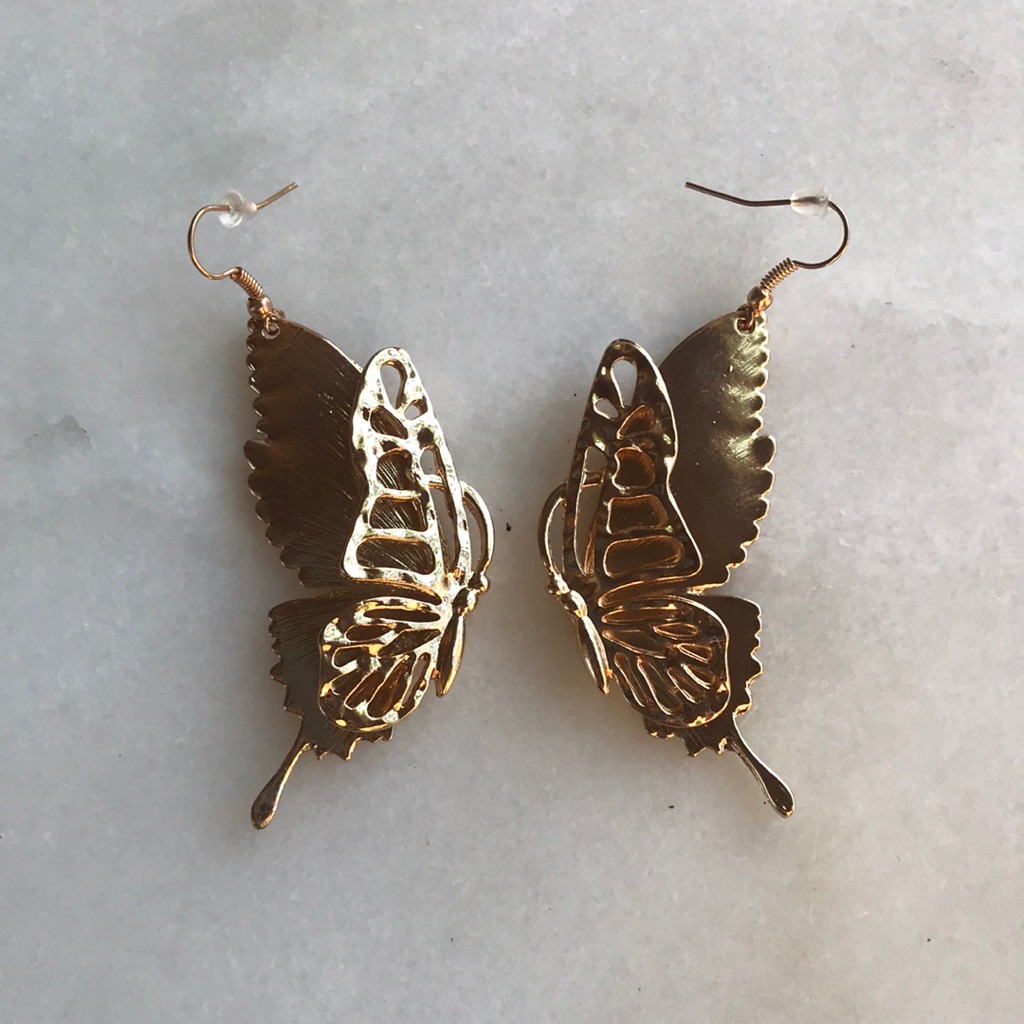 Butterfly Earrings